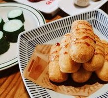 Brown Sugar Glutinous Rice Cake