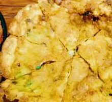 Oyster Omelette