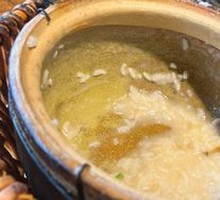 Lobster and Abalone Rice Porridge