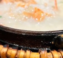 Fresh Shrimp Congee