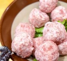Handmade Fresh Meatballs