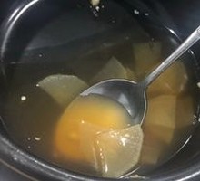 Fish Cake Soup