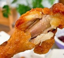 Crispy Fried Chicken