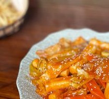 Stir-Fried Rice Noodles