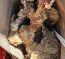 Chicken叉骨