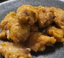 Crispy Chicken Pieces