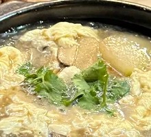 砂锅醋椒豆腐