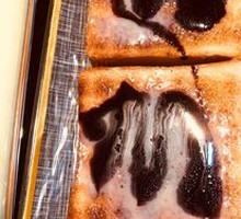 Butter and Condensed Milk Toast