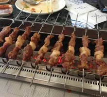 Lamb Skewers