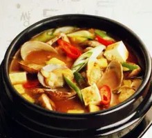 Soybean Paste Soup