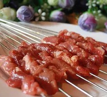 Beef Skewers