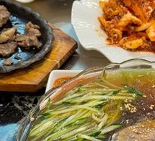 North Korean Cold Noodles