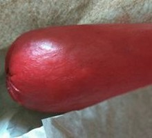 玫瑰红肠
