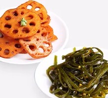 精品素菜拼盘