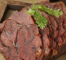 Soy Sauce Beef Shank
