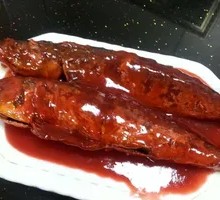 Tomato Sauce Cod