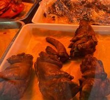 Smoked Pork Trotter