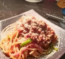 Angus Meat Sauce Pasta