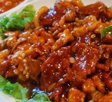 Eight Treasures Tofu