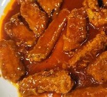 Grandma Hui's Braised Hairtail