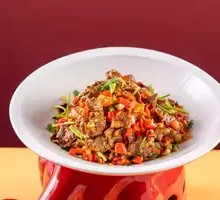 Stir-Fried Beef with Yellow Onion
