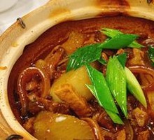 Offal Stir-Fry