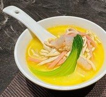 Yangzhou Boiled Vermicelli with Shredded Tofu