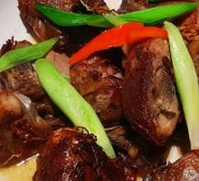Xiamen Ginger Duck