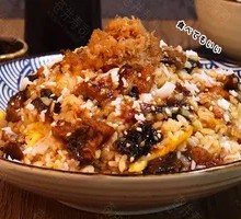 日式鳗鱼炒饭