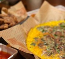 Oyster Omelette · Putian