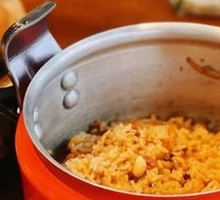 Taro Rice · Fuding