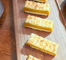 Pure Pumpkin Tart
