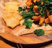 Pineapple Mint Chicken