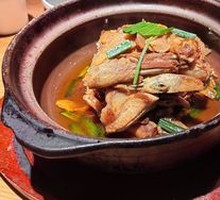 Sesame Oil Ginger Duck