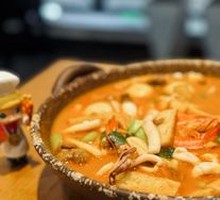Xiamen Satay Seafood Hot Pot
