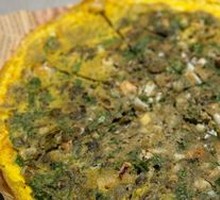 Black Truffle Seafood Pan-Fry