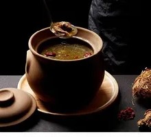 Five-fingered Mulberry Duck Soup
