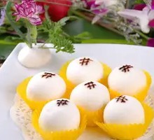 Snow Mille-Feuille