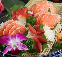 Assorted Sashimi Platter