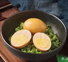 Secret-Recipe Boiled Eggs