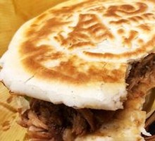 纯瘦白吉馍