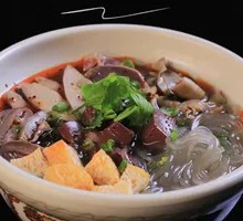 Spicy Vermicelli Soup
