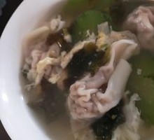 三鲜云吞