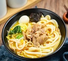 Spicy Beef Noodle Soup