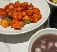 Red Bean Paste Dumplings