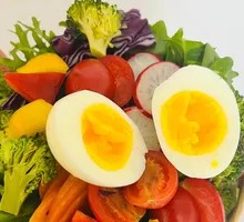 Vegetable Salad