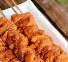 Chicken Skewers
