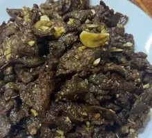 Old Stir-Fried Three
