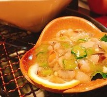Mustard Octopus