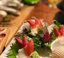 Arctic Scallop Sashimi
